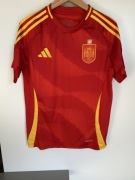 Koszulka Reprezentacji Hiszpanii - Nowa (S)
