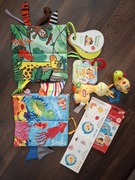 Zestaw zabawek sensorycznych 