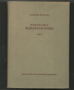 Podstawy Elektrotechniki Tom I - Konorski Bolesław