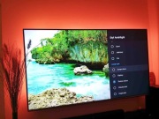 Telewizor Philips 65''4K UHD ambilight Android TV