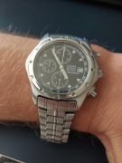 Zegarek Citizen Sapphire WR 200 Chronograph 90'