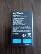 Bateria MyPhone Halo C BS-34 