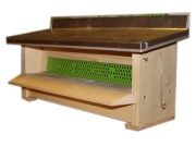 Poławiacz pyłku uniwersalny