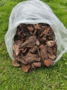 kora sosnowa dekoracyjna 50l PRODUCENT 