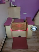 Rollmasaż, rolki na podczerwień IR , stan b.dobry