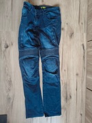 Jeansy motocyklowe Husar 