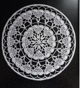 Łapacz snów motyw serduszka 