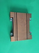 chłodzenie serwerowe 1U Dell poweredge R200 LGA775 miedziane