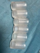 jagermeister 6 x kieliszek mrozony