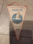 Proporczyk RKS Okęcie 