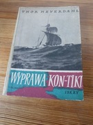 Thor Heyerdahl - Wyprawa Kon-Tiki 1955 ZOBACZ 