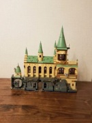 Lego harry Potter 76389 Komnata tajemnic w Hogwarcie