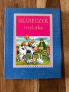 Skarbczyk trzylatka