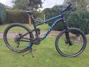 Rower MTB Full GHOST Kato FS, koła 27,5', XL