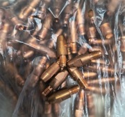 Końcówki prądowe MIG/MAG 1,2mm , M8 , 100szt.