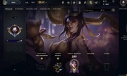 Konto LOL League of Legends 121 lvl |44 skiny|FA| SZYBKA WYSYŁKA
