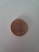 20 koron Norwegia Konstytucja