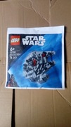 KLOCKI LEGO STAR WARS 30708 Sokół Millennium POLYBAG