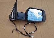 DODGE RAM 1500 2019- LUSTERKO PRAWE 17 PIN KAMERA  ORYGINAŁ PXJ