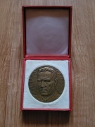 Marceli Nowotko 1893 - 1942 - medal