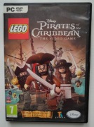 Gra LEGO Pirates of the Caribbean: The Video Game PC  