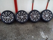 Koła zimowe 20' LEXUS RZ TOYOTA Oryginalne