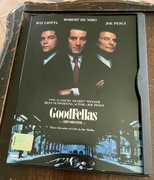 Robert de Niro w filmie GOODFELLAS,Warner Bros.1999r.,napisy PL,licencja