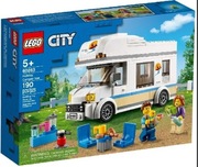 Lego City 60283 Wakacyjny kamper * Poznań