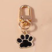 BRELOCZEK łapka kot/pies-mega słodziak/golden/samojed/westie