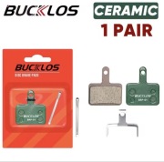 Klocki hamulcowe rowerowe ceramiczne Bucklos !! BRP-01