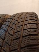 Opony zimowe barum polaris 3 r16 