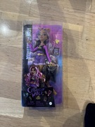 Monster High HIGH CLAWDEEN Day Out Laka z akcesoriami HKY72