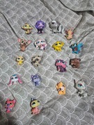 LITTLEST PET SHOP LPS kolekcja 16 szt plus ok 150 innych