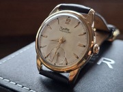 Zegarek ZentRa - Solamaster - Swiss Made lata - 1950-1959 + BOX