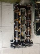 Głowica saab 93 2,0 turbo benzyna