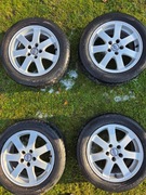 Alufelgi 16'' 5x108 z oponami