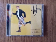 Tytus Wojnowicz Tytus Columbia płyta CD 1996