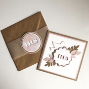 Kartka na Komunię Świętą