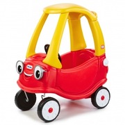 Autko jeździk  cozy coupe czerwone