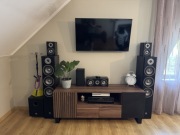Telewizor Samsung 43 cale +zestaw kina domowego