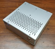 Intel D945GSEJT ITX w miniaturowej aluminiowej obudowie 