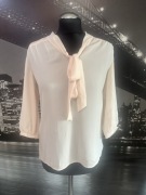 Bladoróżowa koszula mgiełka nowa atmosphere