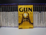Gun MANUAL KSIĄŻECZKA PS2