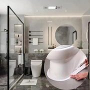 TAŚMA ozdobna USZCZELNIAJĄCA DO KUCHNI TOALETY fuga fugi fugowanie