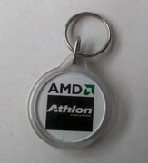 Breloczek brelok AMD Athlon Processor