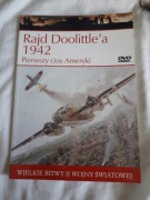 Rajd Doolittle'a 1942, plus DVD
