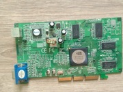 Karta graficzna NVIDIA AM X440SA3P-A64M 64MB DDR PCIe bez śledzia