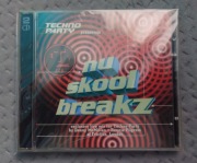 Techno Party Nu Skool Breakz 2CD