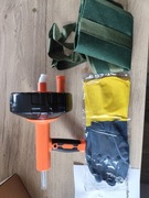 Sprężyna kanalizacyjna do udrażniania rur + rękawice + torba