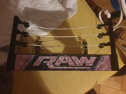 Wrestling Wwe Raw ring